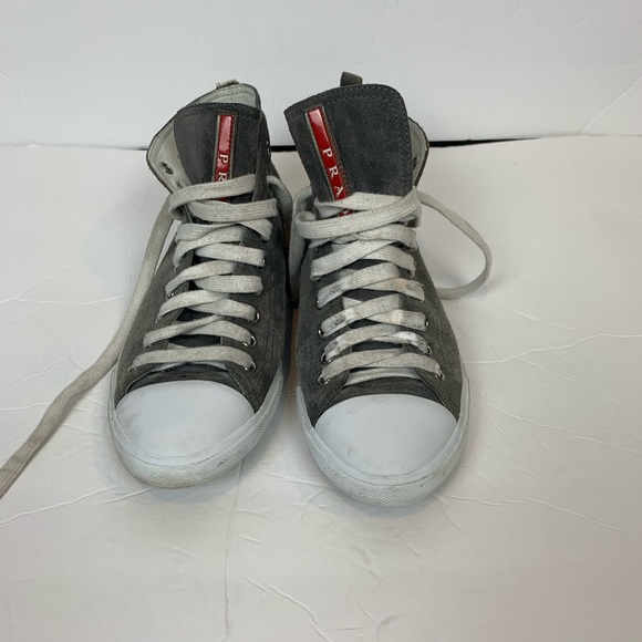 Prada Other - Prada Men Sneaker Hightops